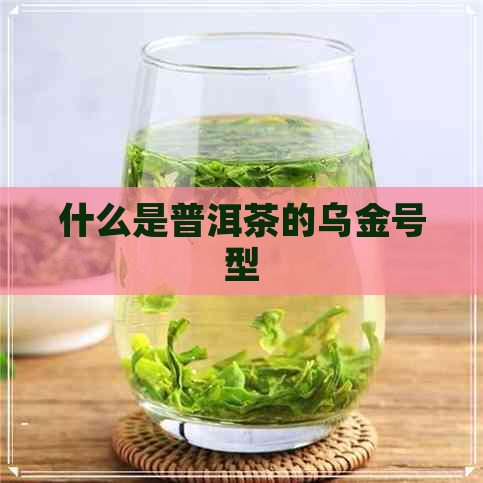 什么是普洱茶的乌金号型