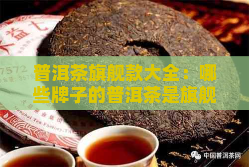 普洱茶旗舰款大全：哪些牌子的普洱茶是旗舰款？