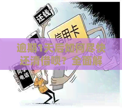 逾期1天后如何尽快还清借呗？全面解决用户还款问题的指南