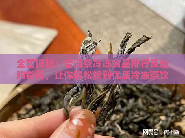 全面揭秘：普洱茶冷冻食品排行及选购指南，让你轻松找到优质冷冻茶饮