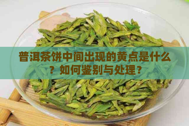 普洱茶饼中间出现的黄点是什么？如何鉴别与处理？