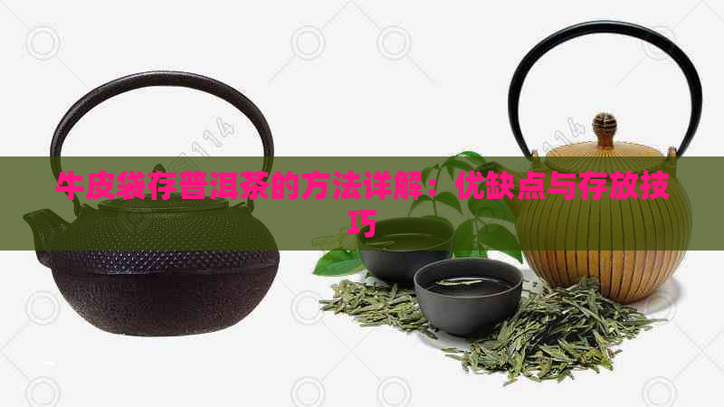 牛皮袋存普洱茶的方法详解：优缺点与存放技巧