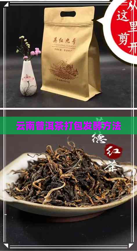 云南普洱茶打包发酵方法