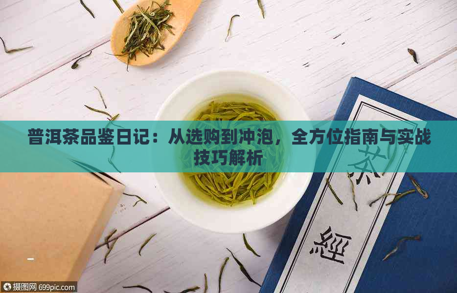 普洱茶品鉴日记：从选购到冲泡，全方位指南与实战技巧解析