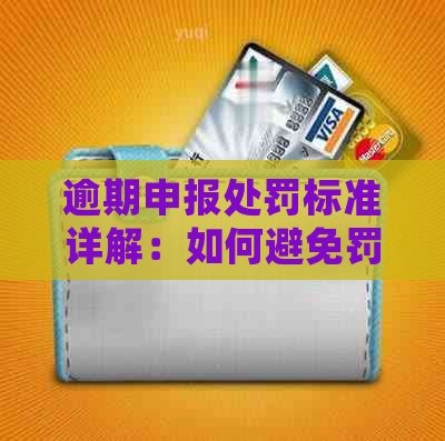 逾期申报处罚标准详解：如何避免罚款、利息和其他潜在后果