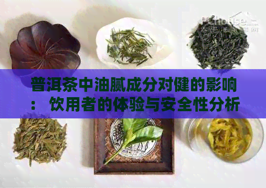 普洱茶中油腻成分对健的影响： 饮用者的体验与安全性分析