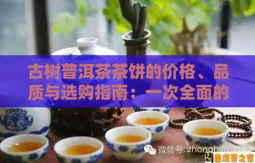 古树普洱茶茶饼的价格、品质与选购指南：一次全面的解析