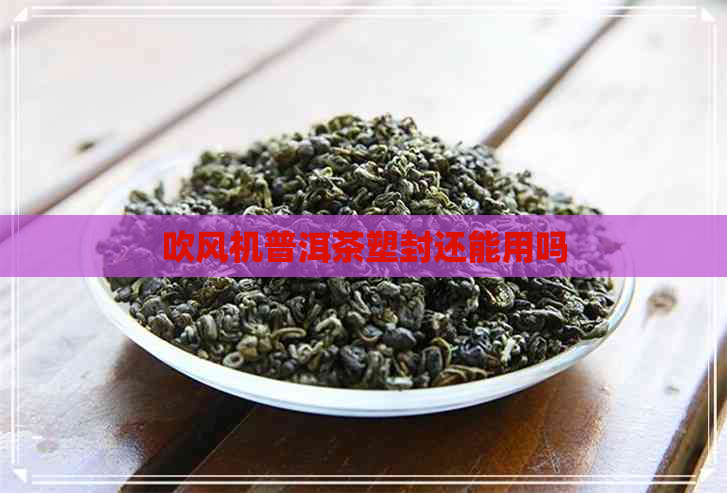 吹风机普洱茶塑封还能用吗