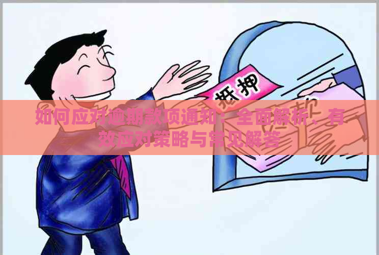 如何应对逾期款项通知：全面解析、有效应对策略与常见解答