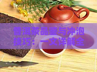 普洱茶品鉴与冲泡技巧：一文详解全球知名普洱茶品种及如何品味