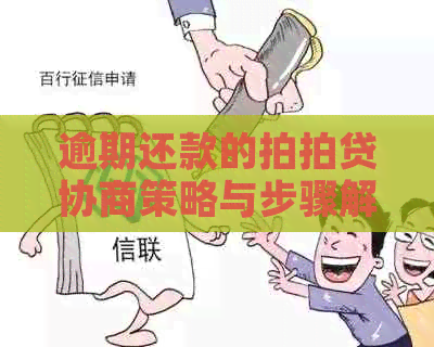 逾期还款的协商策略与步骤解析