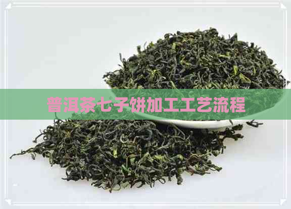 普洱茶七子饼加工工艺流程