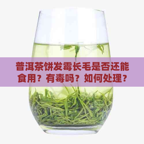 普洱茶饼发霉长毛是否还能食用？有吗？如何处理？