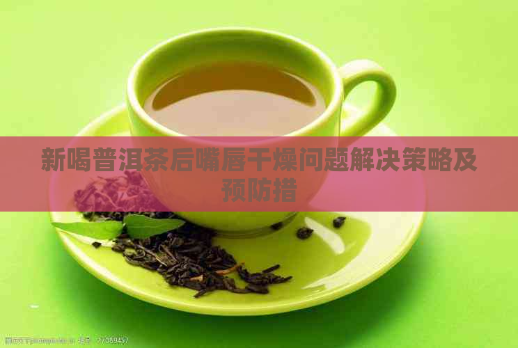 新喝普洱茶后嘴唇干燥问题解决策略及预防措