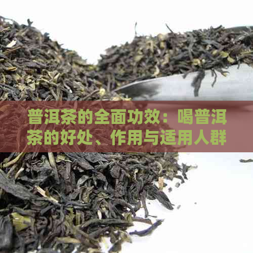 普洱茶的全面功效：喝普洱茶的好处、作用与适用人群