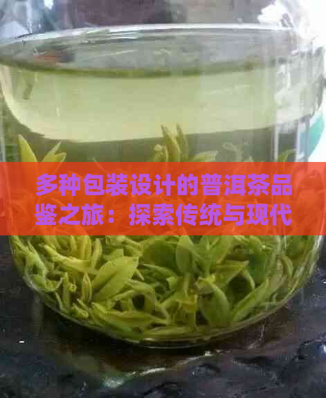 多种包装设计的普洱茶品鉴之旅：探索传统与现代的完美融合