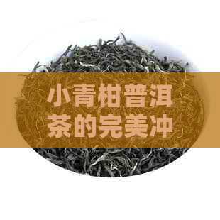 小青柑普洱茶的完美冲泡方法：杯子的选择与操作技巧