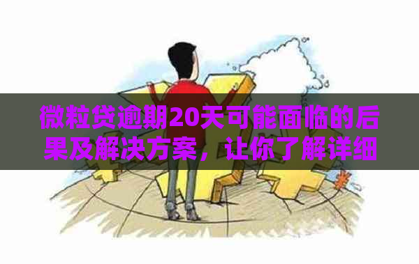 微粒贷逾期20天可能面临的后果及解决方案，让你了解详细情况！