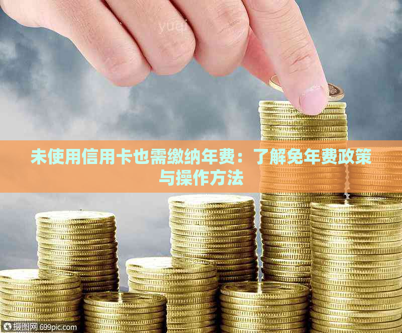 未使用信用卡也需缴纳年费：了解免年费政策与操作方法