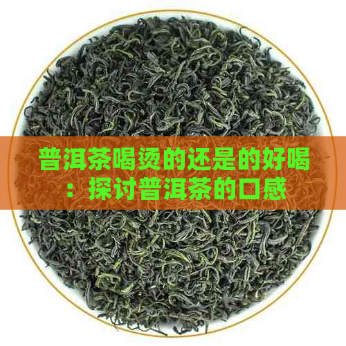 普洱茶喝烫的还是的好喝：探讨普洱茶的口感