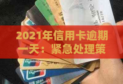 2021年信用卡逾期一天：紧急处理策略和后果分析，如何避免不良信用记录？