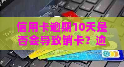 信用卡逾期10天是否会导致销卡？逾期后如何补救？了解详细情况