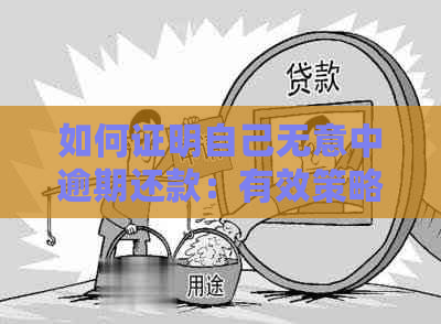 如何证明自己无意中逾期还款：有效策略与建议