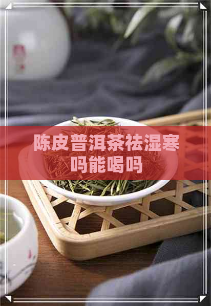 陈皮普洱茶祛湿寒吗能喝吗