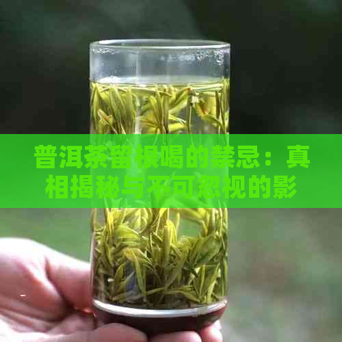 普洱茶留根喝的禁忌：真相揭秘与不可忽视的影响