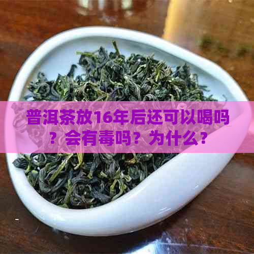 普洱茶放16年后还可以喝吗？会有吗？为什么？