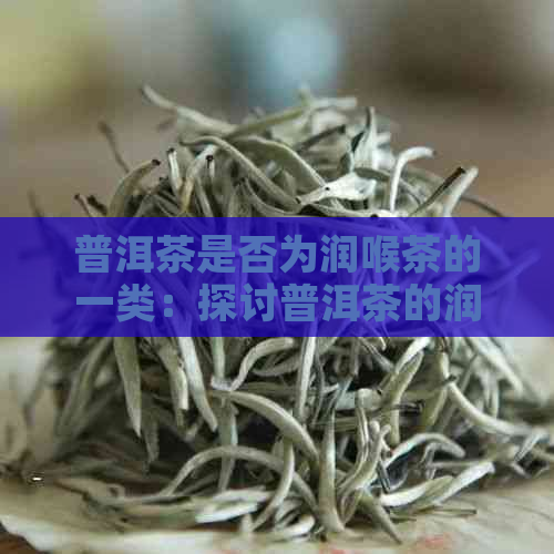 普洱茶是否为润喉茶的一类：探讨普洱茶的润喉效果