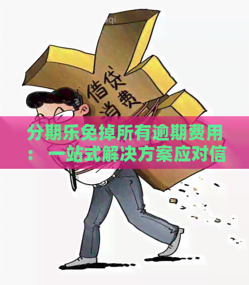 免掉所有逾期费用： 一站式解决方案应对信用卡透支挑战