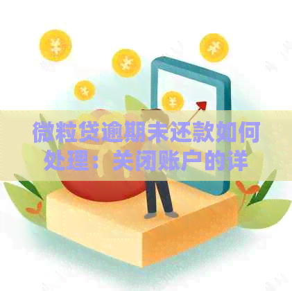 微立贷逾期未还款如何处理：关闭账户的详细步骤与影响分析