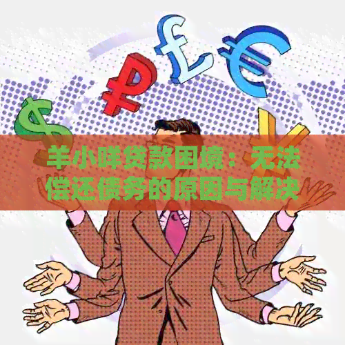 羊小咩贷款困境：无法偿还债务的原因与解决策略