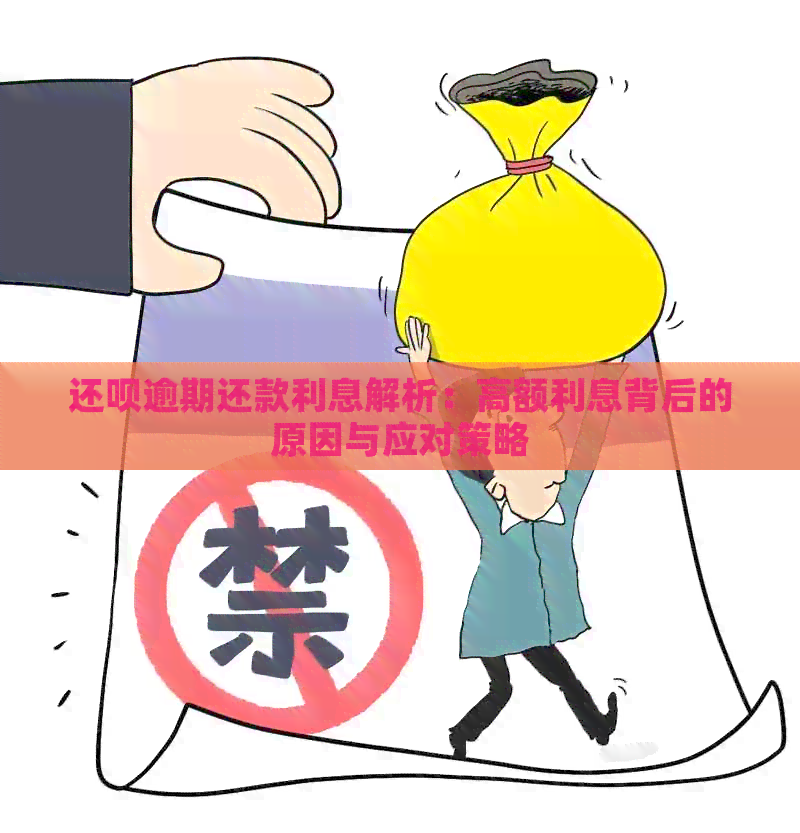 还呗逾期还款利息解析：高额利息背后的原因与应对策略