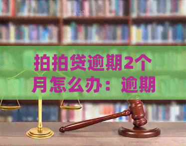 逾期2个月怎么办：逾期两个月会被起诉吗？