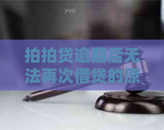 逾期后无法再次借贷的原因及其解决策略