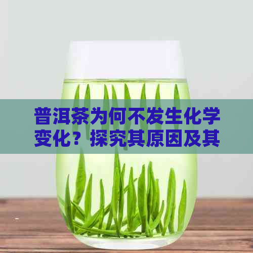 普洱茶为何不发生化学变化？探究其原因及其对茶叶品质的影响