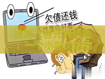 逾期几百元的后果：一个小额欠款如何引发的大问题