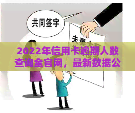 2022年信用卡逾期人数查询全官网，最新数据公开！