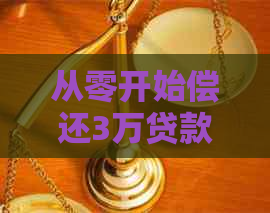 从零开始偿还3万贷款：全面指南和实用建议