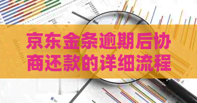 京东金条逾期后协商还款的详细流程和实用技巧详解