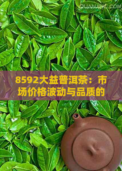 8592大益普洱茶：市场价格波动与品质的关系探讨