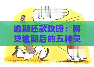 逾期还款攻略：网贷逾期后的五种灵活还款方式详解