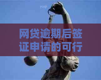 网贷逾期后签证申请的可行性分析及相关问题解答