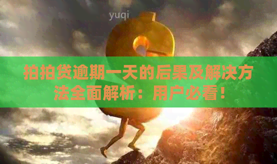 逾期一天的后果及解决方法全面解析：用户必看！