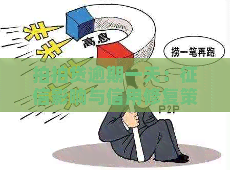 逾期一天：影响与信用修复策略