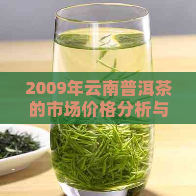 2009年云南普洱茶的市场价格分析与当年行情对比