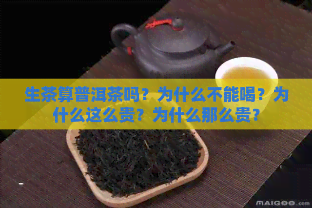 生茶算普洱茶吗？为什么不能喝？为什么这么贵？为什么那么贵？