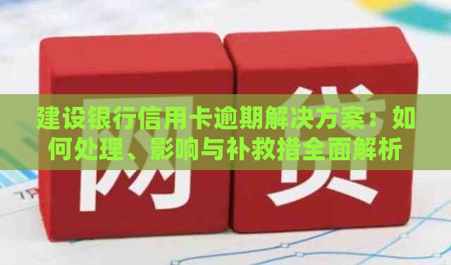 建设银行信用卡逾期解决方案：如何处理、影响与补救措全面解析